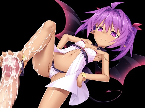 ミラと不思議な錬金術サンプル2