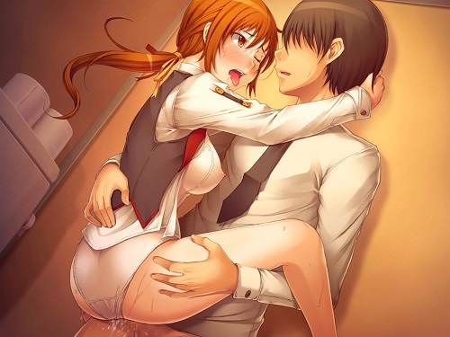 水着のシモベくん♪～処女に襲われる海の家～サンプル6