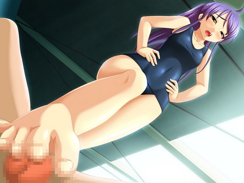 揉乳学園・発情中サンプル4