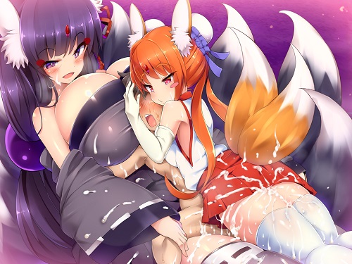 もんむすに征服された世界サンプル5