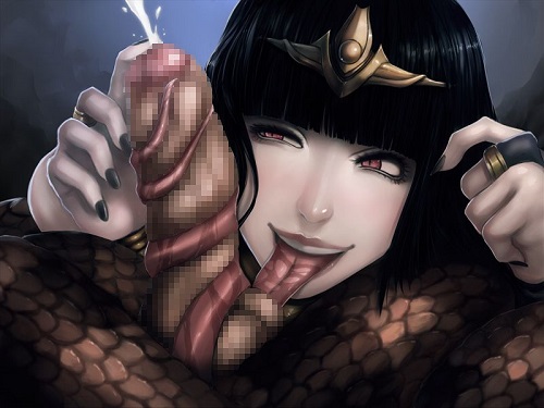 モンスター娘百覧Vol.1サンプル1