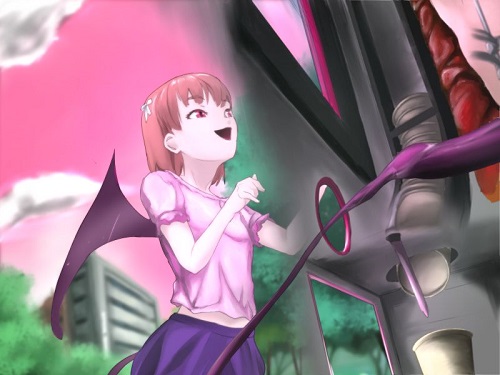 モンスター娘百覧Vol.1サンプル3