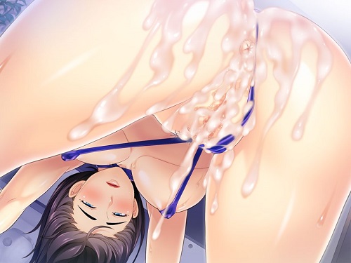 元国民的アイドルの人妻をメチャハメ孕ませ～若いオスの肉オナホペットになって年甲斐もない格好で寝取られ受精懇願～サンプル2