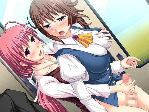 Mてぃーちゃー 彼女♂の悩み多き教育事情サンプル6