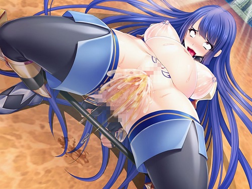 無敵の孕ませオナホ姫騎士団～くっころメスがチートスキルで即堕ち♪エロ酷ハメでアヘ忠誠を尽くされるロイヤルハーレム城性活～サンプル6