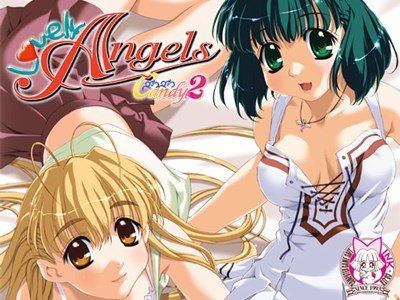 Lovely Angels ぺろぺろCandy2