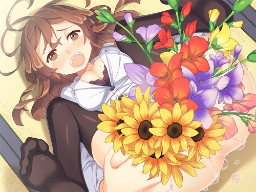 ないしょのひめごと ～お嬢様のやめられない淫らな手～サンプル1