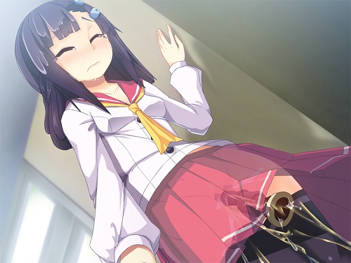 ないしょのひめごと ～お嬢様のやめられない淫らな手～サンプル2