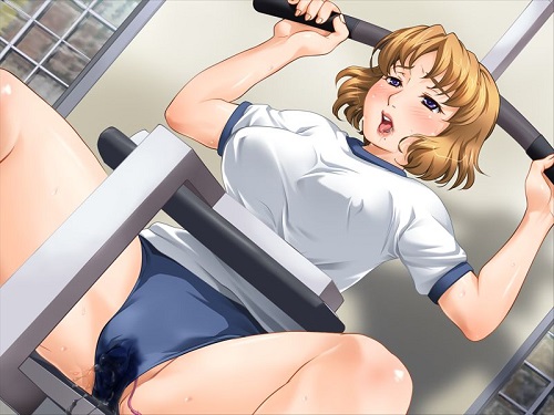 馴染みのオバちゃん～バツイチ熟女と淫乱未亡人～サンプル2