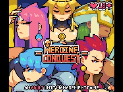 Heroine Conquest