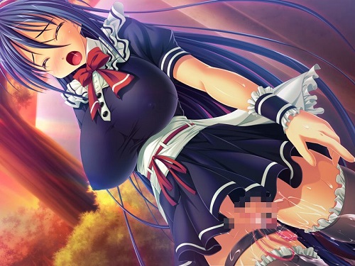 お姉ちゃんメイドのご奉仕タイム ～秘密なんだからね～サンプル3