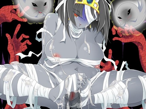 女魔王を倒しに行こう!サンプル1