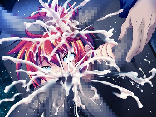 オオカミ少女レオナ ～野性崩壊白痴狂育～サンプル2