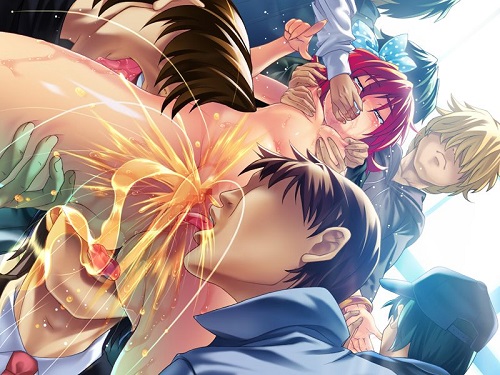 オオカミ少女レオナ ～野性崩壊白痴狂育～サンプル3