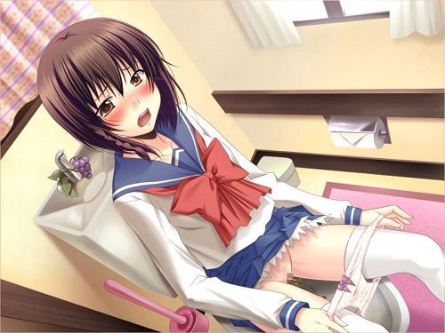 俺と妹の校内プレイ ～妹は誰にも渡さない～サンプル2