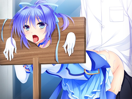 教え子は魔法少女～ちなみに俺は教師で怪人～サンプル6