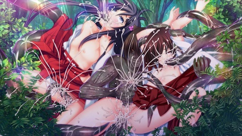 おとこみこ～魔を鎮めるは麗しき男娘～サンプル6