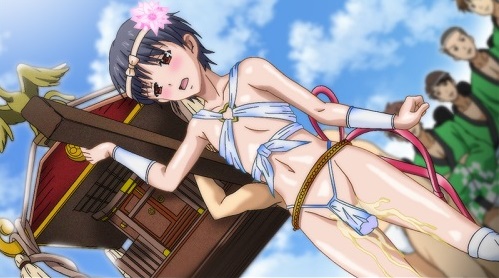 男娘便女 ～妹みたいな弟と弟みたいな妹をイジめる夏休み～サンプル3