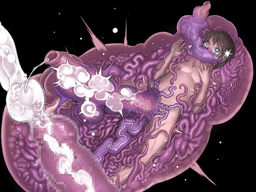 男の子のための触手図鑑Vol.3サンプル1