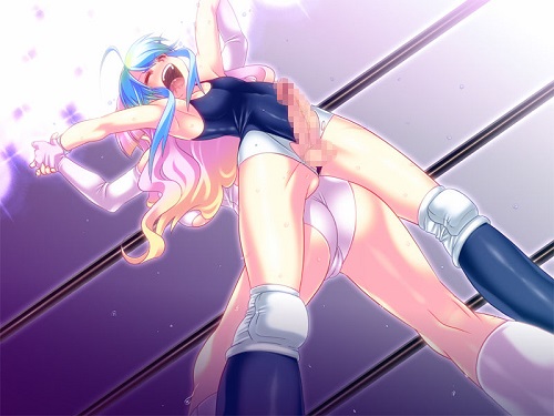 オトコの娘プロレス 屈辱の対抗戦サンプル4