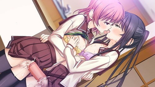 おとラブ～女装美少年限定！～サンプル2