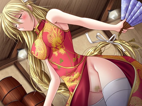 堕姫サンプル4