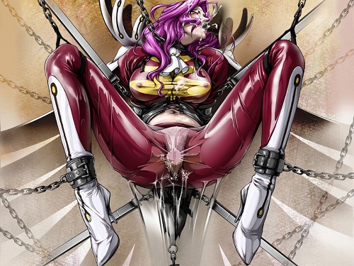 皇女崩潰サンプル1