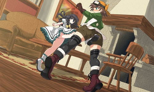 ポケット★ソーサリー -えっちな迷宮大冒険! キャラを自由に作ろう!-サンプル4