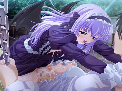 PrettyDevilパラダイス～ミリオム魔界奪還指令！～サンプル4
