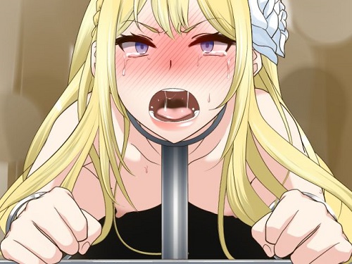 PRINCESS×HUNTERサンプル6