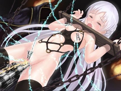 プリンセスサクリファイス ～供犠姫フィーナの冒険～サンプル3