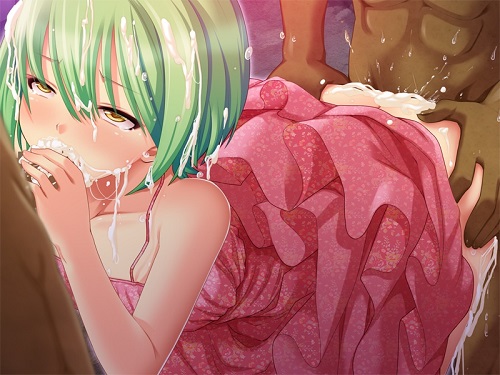 プリンセス・ウルティマ～痴女と呪いの指輪～サンプル4