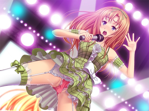 レイドル ～淫辱に堕ちた性人形～サンプル1