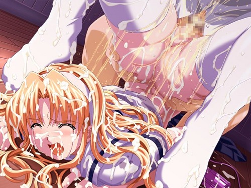 隷嬢学園 ～煉獄の学舎～サンプル3