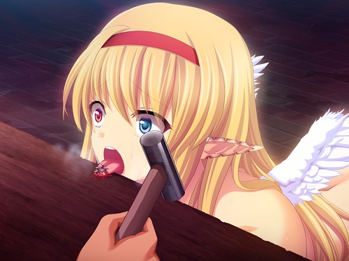 劣等姦～優良種の身も心も壊す劣等種～サンプル4