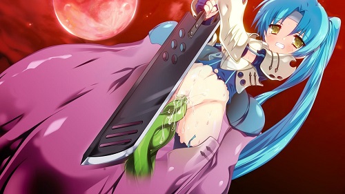 リヴォルバーガール☆ハンマーレディサンプル4