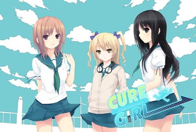 CURE GIRL