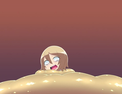 リョナの島サンプル5