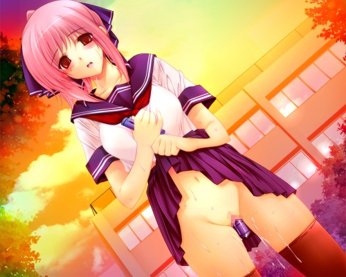 Temptation ～催淫の奈落～サンプル3