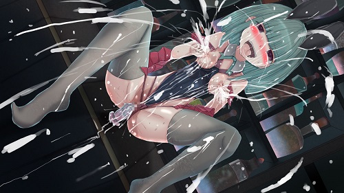 最強レズセックス部隊『ロリス♀ワン』がイク!サンプル4