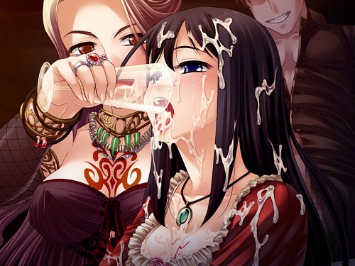 彷徨う淫らなルナティクス～月の姫お伽草子～サンプル1
