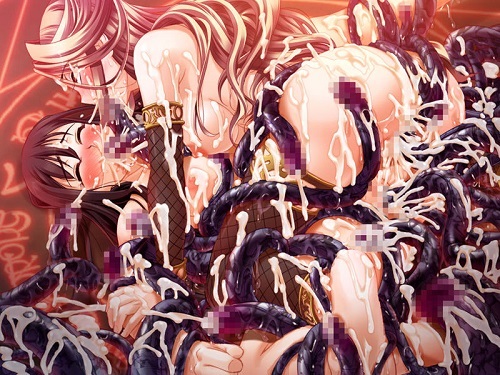  彷徨う淫らなルナティクス～月の姫お伽草子～