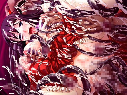 彷徨う淫らなルナティクス～月の姫お伽草子～サンプル6