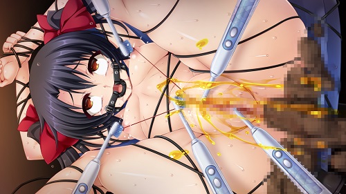 攫ノ雌サンプル1