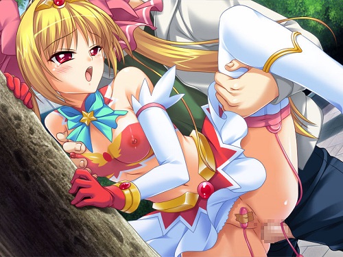 聖戦姫ヴァルキュア・シスターズサンプル2