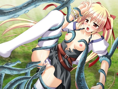 聖少女騎士リオンサンプル3