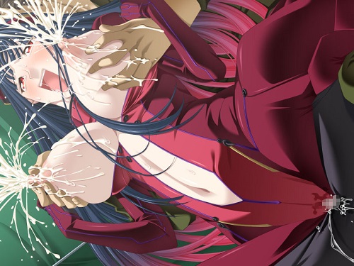 戦場デ少女ハ心ヲサガスサンプル5
