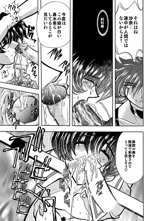 殺利の姦録サンプル5