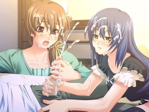 姉妹輪舞サンプル1