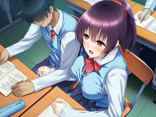 身長差恋愛のススメ 大好きなあなたとの身長差は30cm↑～ただし、彼女の方が小さいとは言ってない～サンプル3